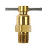 BRASS DRAIN COCK 1/8 - image 1