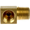 490-270.1 Inverted Flare Fitting-90 Degree Male Elbow-3/16 in. x 1/8 in. Mnpt - image 1