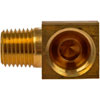 490-276.1 Inverted Flare Fitting-Brass Elbow-Male- 3/8 x 1/4 in. - image 2