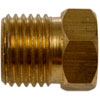 490-292.1 Tube Nut-Inverted Flare-5/16 in.; 0.5 in - image 2
