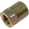 STEEL TUBE NUT 1/4 - image 1