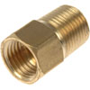 Inverted Flare Fitting, Male Connector, 5/16 in. x 1/4 in. MNPT - image 1