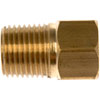 Inverted Flare Fitting, Male Connector, 5/16 in. x 1/4 in. MNPT - image 2