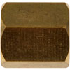490-333.1 Brass Union-Inverted Flare Fitting-3/8 in.; 0.57 in - image 2