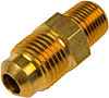 BRASS MALE CONN 5/16 - image 1