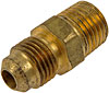 BRASS MALE CONN 5/16 - image 1