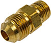 BRASS MALE CONN 3/8 - image 1