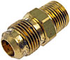 BRASS MALE CONN 1/2 - image 1