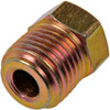 Inverted Flare Brake Line Fitting 1/4" - image 1