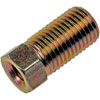 Inverted Flare Fitting w/Long Steel Tube Nut 3/16 in. - image 2
