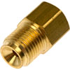 490-542.1 Dual Brake Adapter; Brass - image 1
