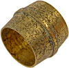 BRASS SLEEVE 3/8 - image 1