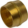 BRASS SLEEVE 1/2 - image 1