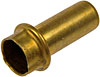 BRASS INSERT 3/8 - image 1