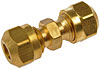 BRASS UNION 1/4 - image 1