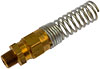 BRASS HOSE CONN 3/8 - image 1