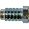 490-710 Steel Tube Nut-Toyota-10mm x 1.0 - image 1