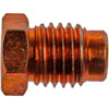 490-712 Steel Tube Nut -11 mm x 1.5 - image 1