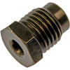 Brake Line Steel Tube Nuts GM/Ford 13mm x 1.5 - image 2