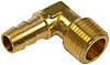 BRASS ELBOW 3/8 - image 1