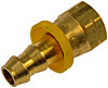BRASS SWIVEL 3/8 - image 1