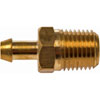 BRASS HOSE FITTING 1/4 - image 2