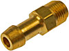 BRASS HOSE FITTING 5/16 - image 1