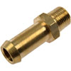 492-018.1 Brass Hose Fitting-Male Connector-3/8 in. x 1/8 in. Mnpt; 0.4 in - image 1