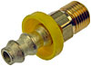 FUEL FITTING 1/4 - image 1