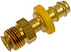 FUEL FITTING 3/8 - image 1