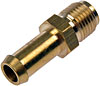 BRASS HOSE FITTING 3/8 - image 1