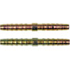 Fuel Line Union 5/16" to 5/16" Nylon Tubing - image 2