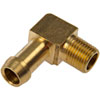 BRASS ELBOW 5/16X1/8 - image 1