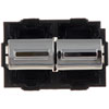 49214 Power Window Switch- Front Left, 2 Button; Buick/Chevrolet/GMC/Oldsmobile/Pontiac - image 2