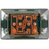 49242 2 Button Power Window Switch Fits Select 1980-1996 Buick, Chevy, GMC, Oldsmobile, Pontiac Models - image 3