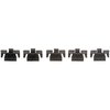 Power Window Switch Clips 1970-79, 82-96 GM - image 2