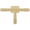 493-007 7/64 x 7/64 x 7/64 in. Hard Vacuum Tubing Tee - image 2