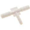 493-016 3/16 x 3/16 x 1/8 in. Hard Vacuum Tubing Tee - image 1