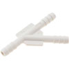 493-022 3/16 x 3/16 x 3/16 in. Hard Vacuum Tubing Y Connector - image 2