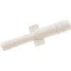 493-043 1/4 x 3/16 in. Hard Vacuum Tubing Connector - image 1