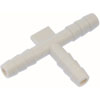 493-050 3/16 x 3/16 x 3/16 in. Hard Vacuum Tubing Connector - image 1