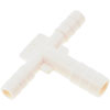493-051 3/16 x 3/16 x 1/4 in. Hard Vacuum Tubing Tee - image 1