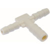 493-053 1/8 x 1/8 x 3/16 in. Hard Vacuum Tubing Tee - image 1