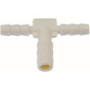493-053 1/8 x 1/8 x 3/16 in. Hard Vacuum Tubing Tee - image 2