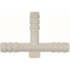 493-054 1/4 x 1/4 x 1/4 in. Hard Vacuum Tubing Tee - image 2