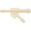 493-067 1/8 x 3/16 x 1/8 in. Y Type Vacuum Tubing Connector - image 2