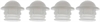 WIPER LINK BUSHINGS - image 1
