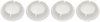 WIPER LINK BUSHINGS - image 1