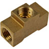 499-020.1 Brake Line Tee-Inverted Flare-3/16 in. x 3/16 in. x 3/16 in. - image 1