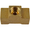 499-020.1 Brake Line Tee-Inverted Flare-3/16 in. x 3/16 in. x 3/16 in. - image 2